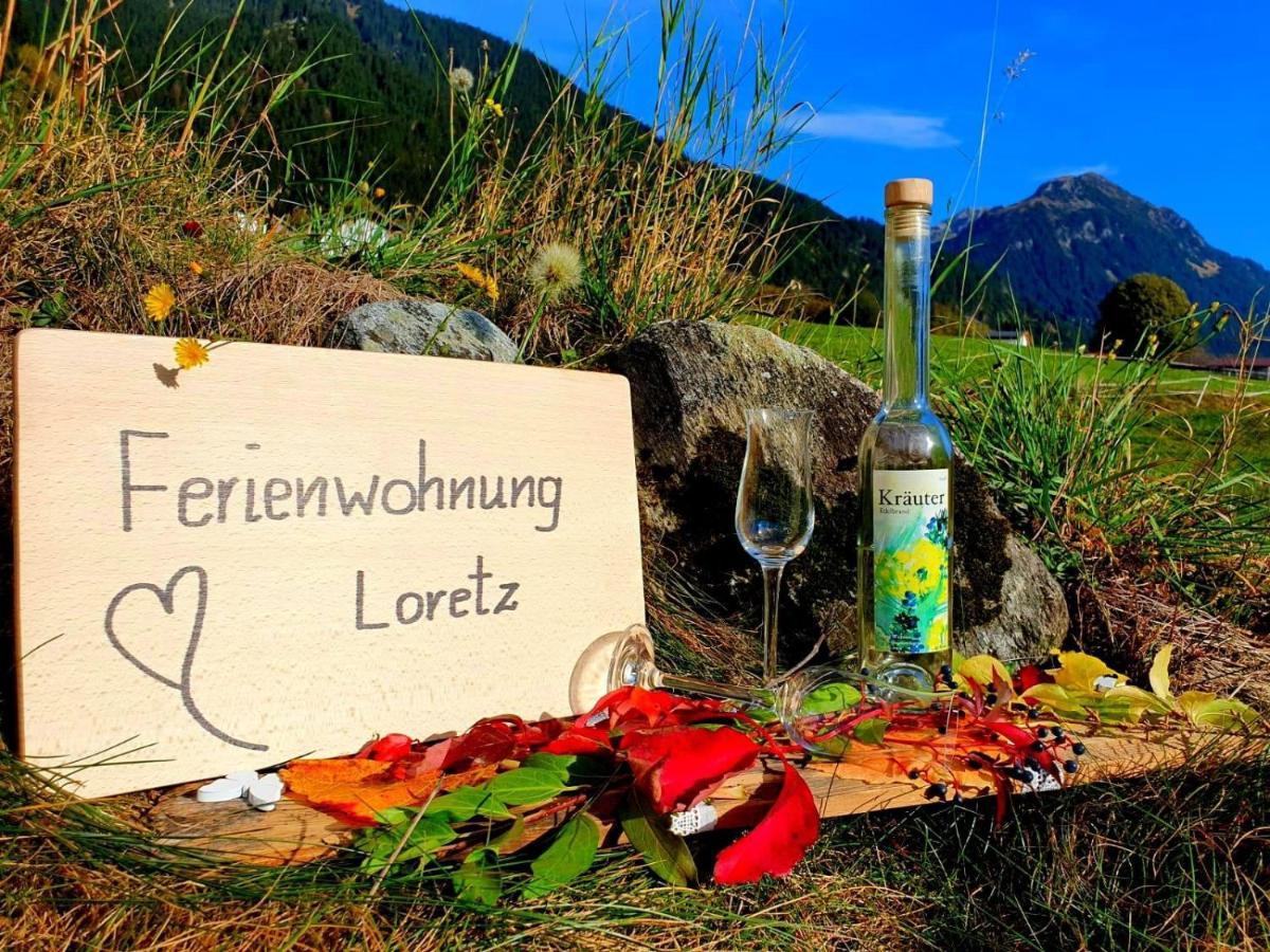 Loretz Liane Санкт Галенкирх Екстериор снимка